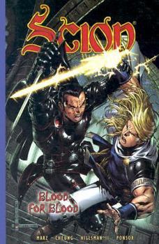 Paperback Scion: Blood for Blood (Scion Digest Edition) Book