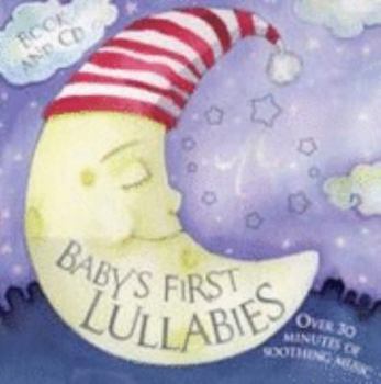 Board book Baby's First Lullabies Book