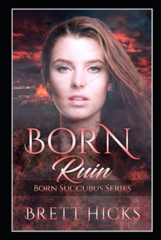 Paperback Born Ruin Book