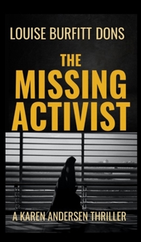Hardcover The Missing Activist Book