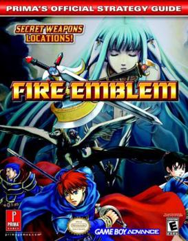 Paperback Fire Emblem: Prima's Official Strategy Guide Book