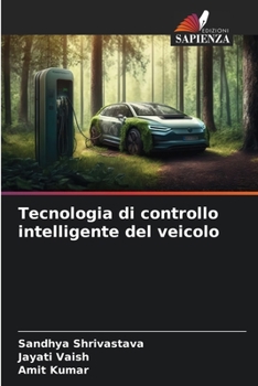 Paperback Tecnologia di controllo intelligente del veicolo [Italian] Book
