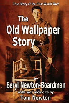 Paperback Old Wallpaper Story Book