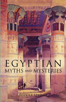 Paperback Egyptian Myths and Mysteries: (Cw 106) Book