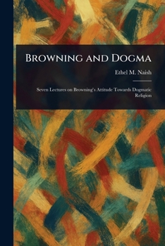 Paperback Browning and Dogma Book