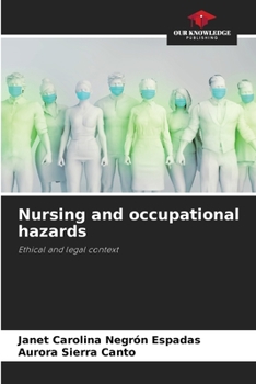 Paperback Nursing and occupational hazards Book