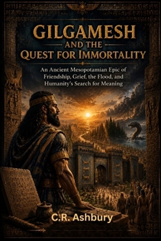 Gilgamesh and the Quest for Immortality: An ancient Mesopotamian Epic of Friendship, Grief, the Flood, and Humanity’s Search for Meaning (Lost Worlds & Ancient Civilizations)