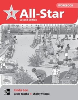 Paperback All Star Level 1 Workbook Book