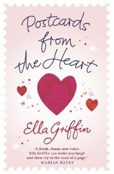 Paperback Postcards from the Heart Book