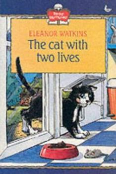 Paperback The Cat with Two Lives (Read by Myself) Book