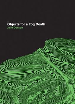 Paperback Objects for a Fog Death Book