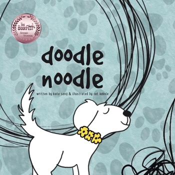 Paperback doodle noodle Book