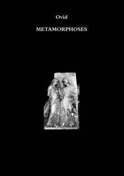 Paperback Ovid Metamorphoses Book