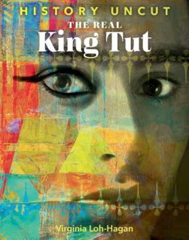 Library Binding The Real King Tut Book