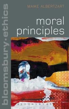 Hardcover Moral Principles Book