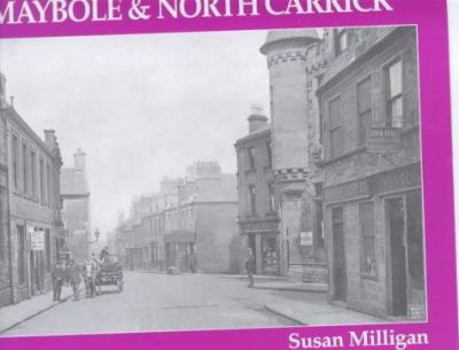 Paperback Old Maybole and North Carrick Book