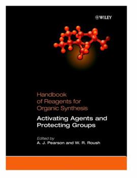 Hardcover Activating Agents and Protecting Groups Book
