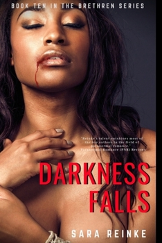 Paperback Darkness Falls Book