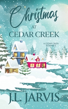 Paperback Christmas at Cedar Creek Book