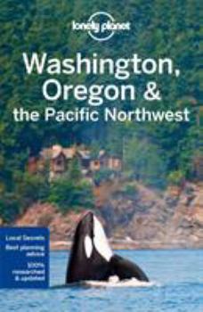 Paperback Lonely Planet Washington, Oregon & the Pacific Northwest Book