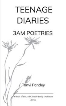 Paperback Tanvi Pandey 3Am Poetries Book