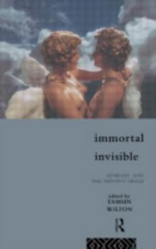 Hardcover Immortal, Invisible: Lesbians and the Moving Image Book