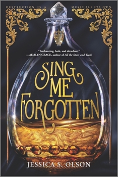 Paperback Sing Me Forgotten Book