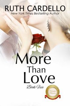 Paperback More Than Love (Barrington Billionaires) Book