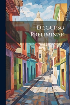 Paperback Discurso Preliminar [Spanish] Book