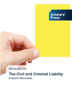 Paperback The Civil and Criminal Liability Book