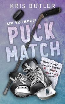 Paperback Puck Match (Lux Brumalis) Book