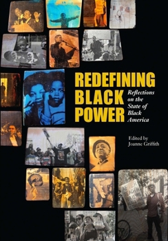 Paperback Redefining Black Power: Reflections on the State of Black America Book
