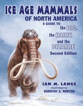 Paperback Ice Age Mammals of North America Book