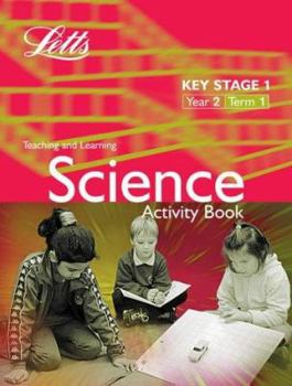 Paperback Key Stage 1 Science Activity Book (Key Stage 1 Science Activity Books) Book