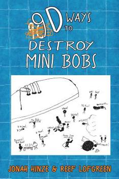 Paperback 9d Ways to Destroy Mini Bobs Book