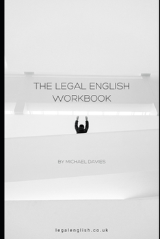 Paperback The Legal English Workbook Book