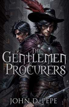 Paperback The Gentleman Procurers Book