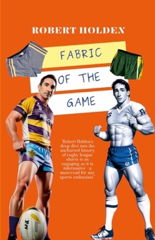 Paperback Fabric of the Game Book