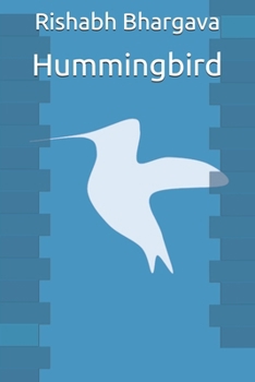 Paperback Hummingbird Book