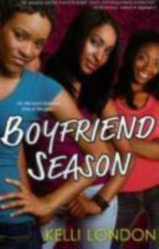 Paperback Boyfriend Season Book