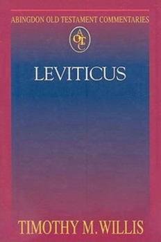 Paperback Abingdon Old Testament Commentaries: Leviticus Book