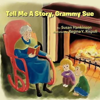 Paperback Tell Me A Story, Grammy Sue Book