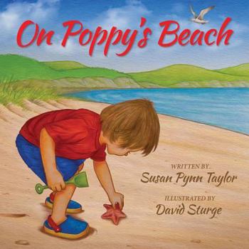 Paperback On Poppy's Beach Book