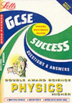 Paperback GCSE Physics Higher (GCSE Success Guides Questions & Answers) Book