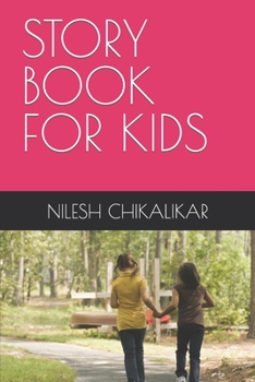 Paperback Story Book for Kids Book