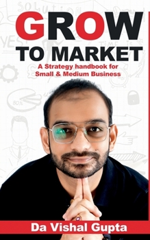 Paperback Grow To Market Book