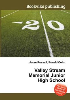 Paperback Valley Stream Memorial Junior High School Book