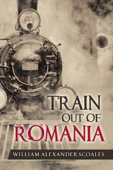 Paperback Train Out of Romania Book