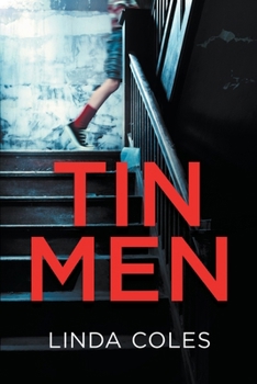 Paperback Tin Men Book