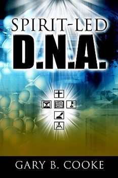 Paperback Spirit-led DNA Book